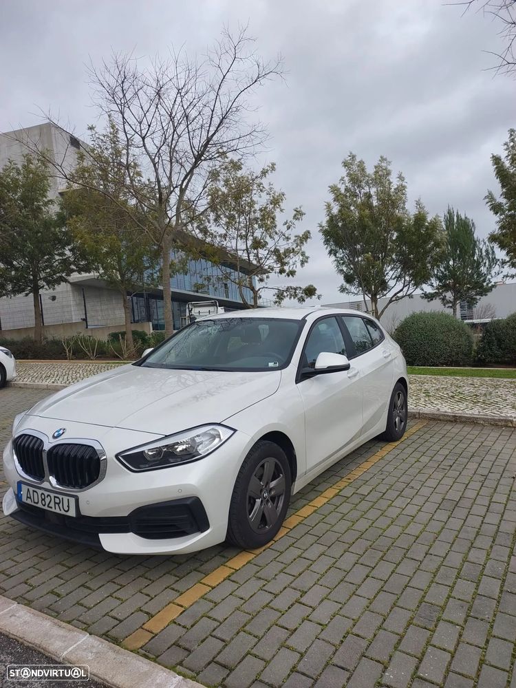 BMW 118 i Line Luxury Auto - 22
