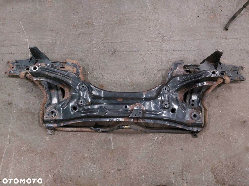 SANKI WÓZEK KOŁYSKA SILNIKA VOLKSWAGEN POLO III LIFT 99-01r 1.6 8V - 1