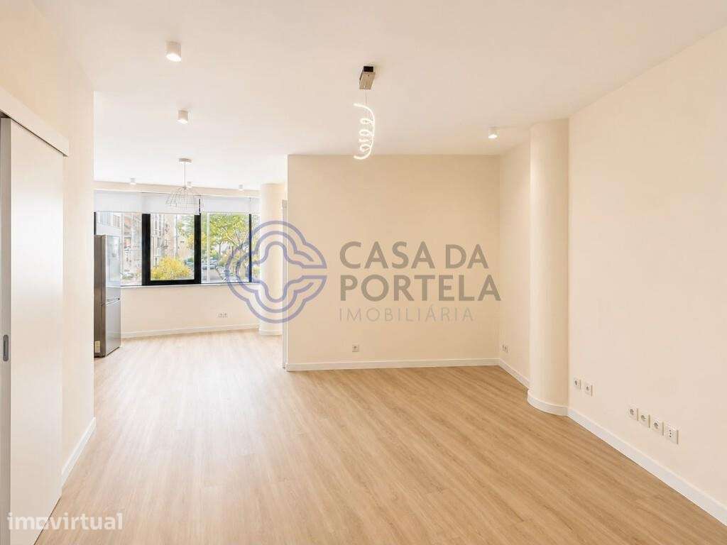 Apartamento T1 Centro de Matosinhos com Garagem - Grande imagem: 4/21