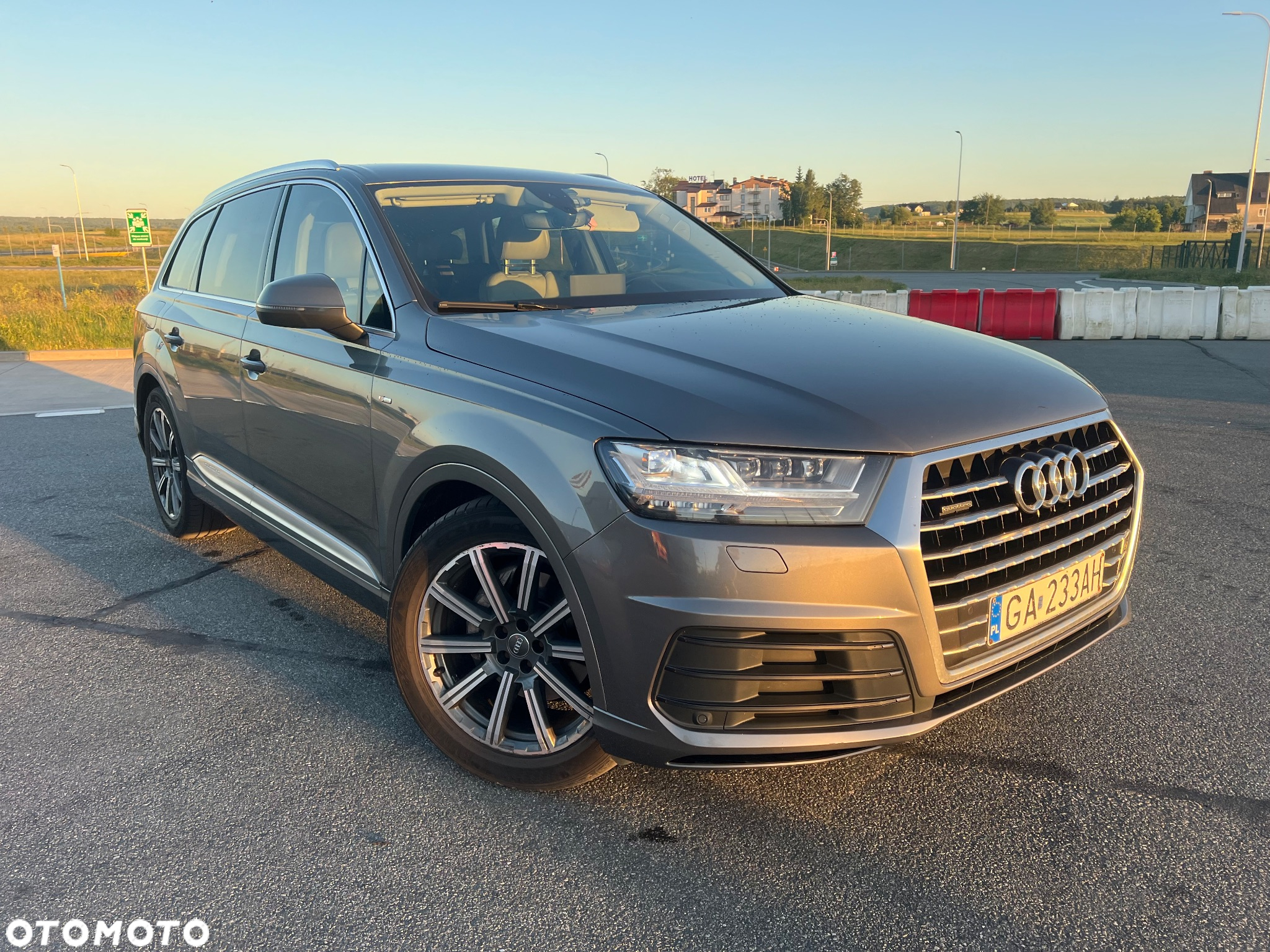 Audi Q7 3.0 TDI ultra Quattro Tiptronic - 4