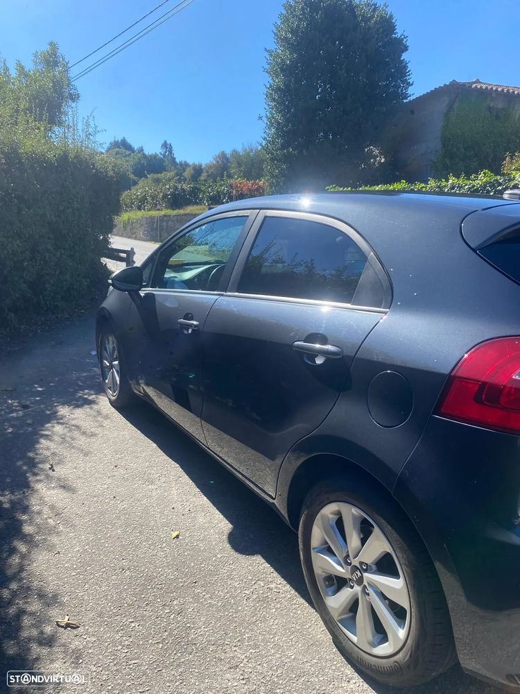 Kia Rio - 2