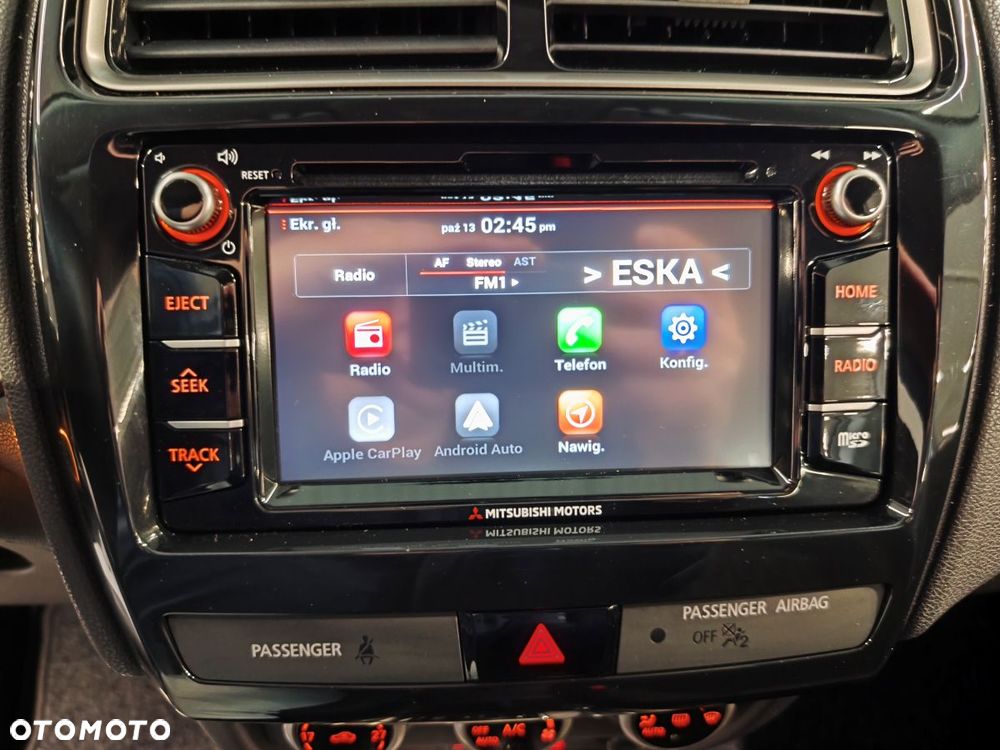 Mitsubishi ASX 2.0 Intense Plus CVT - 13