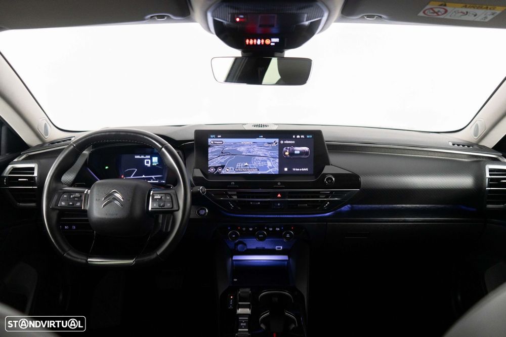 Citroën C5 X 1.6 Hybrid Shine e-EAT8 - 21