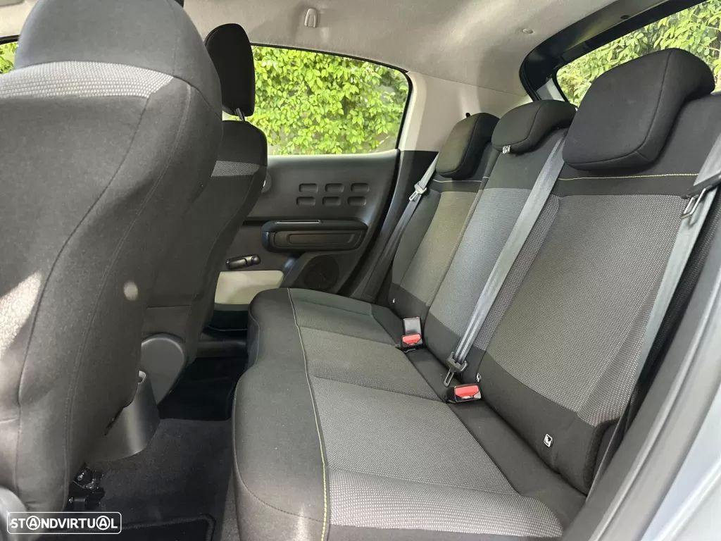 Citroën C3 1.2 PureTech Shine - 12