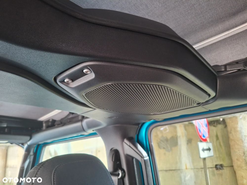 Jeep Wrangler Unlimited GME 2.0 Turbo Sport - 17