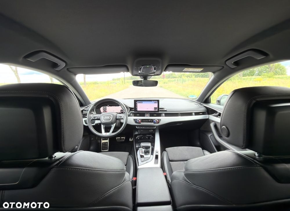 Audi A4 Avant 35 TDI S tronic S line - 39