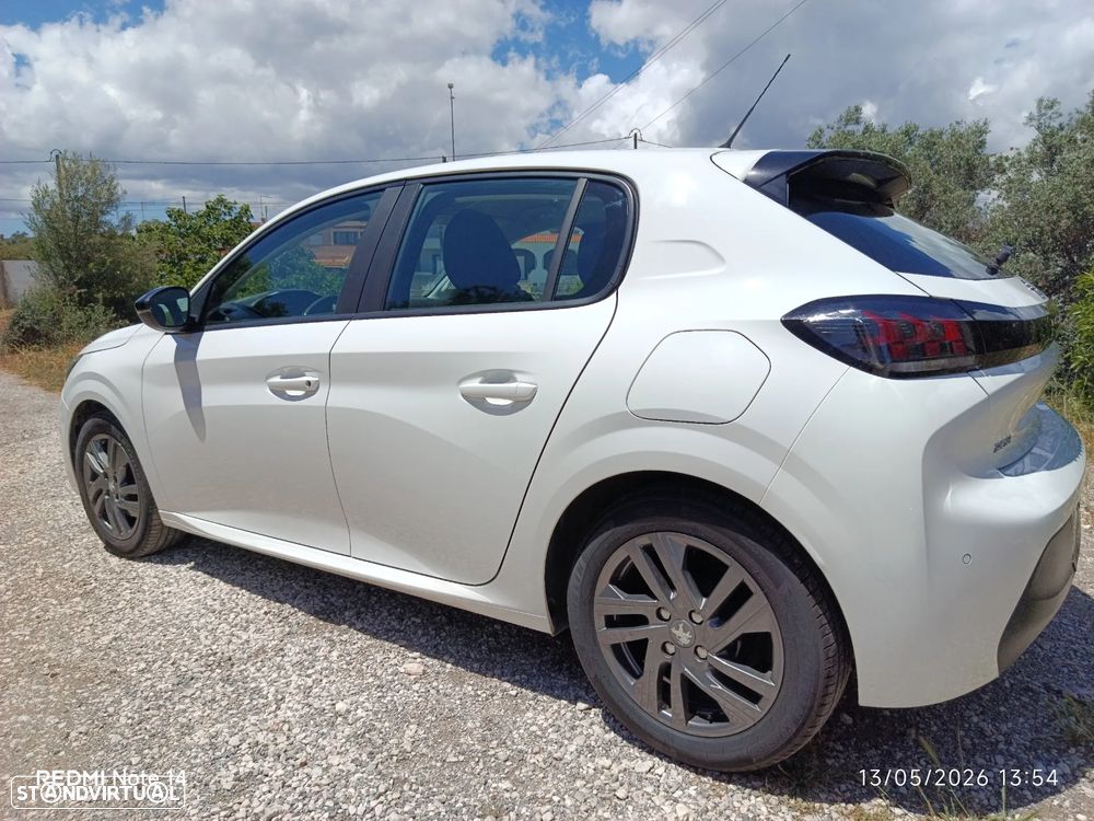 Peugeot 208 1.2 PureTech Active - 4