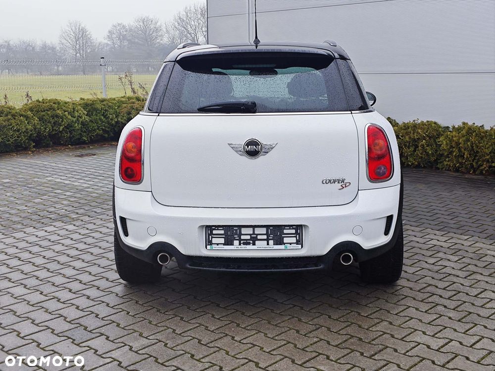MINI Countryman Cooper SD All4 - 18