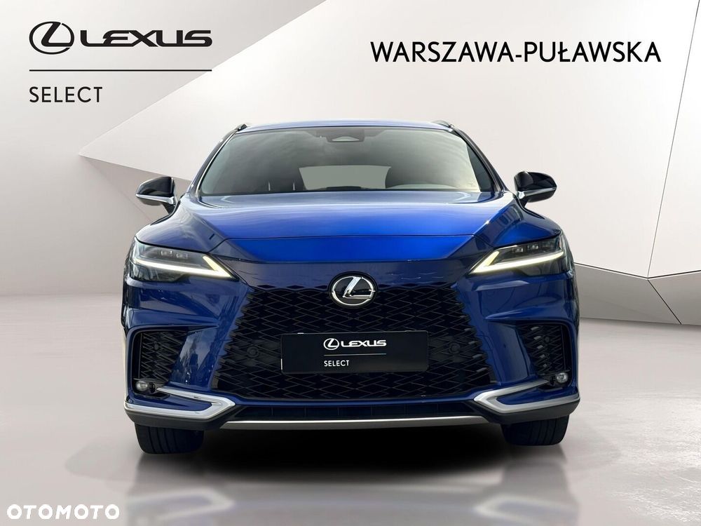 Lexus RX - 8