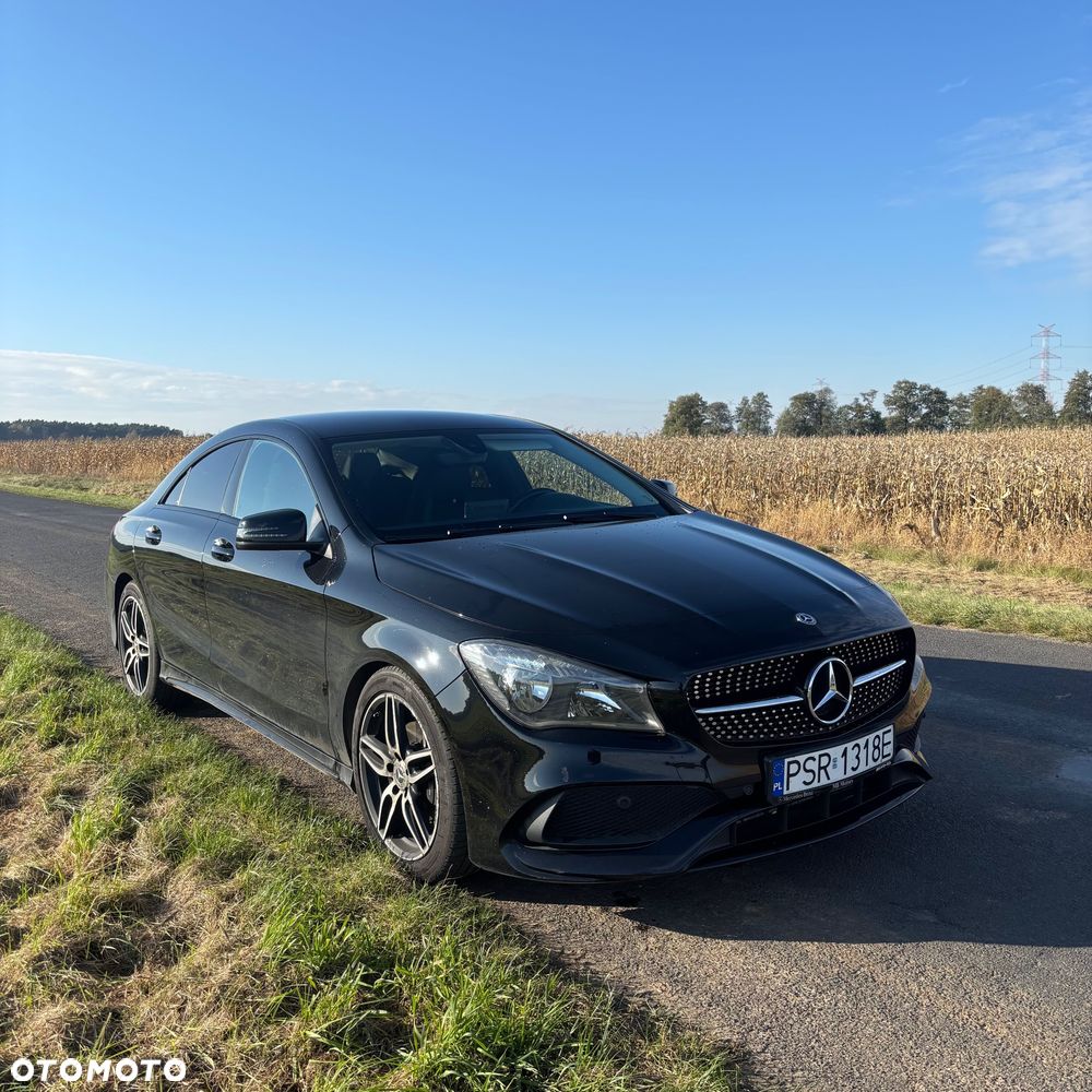 Mercedes-Benz CLA 200 d 7G-DCT AMG Line - 1