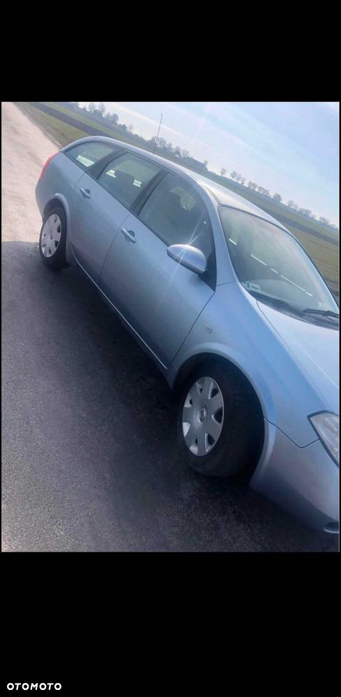 Nissan Primera - 4