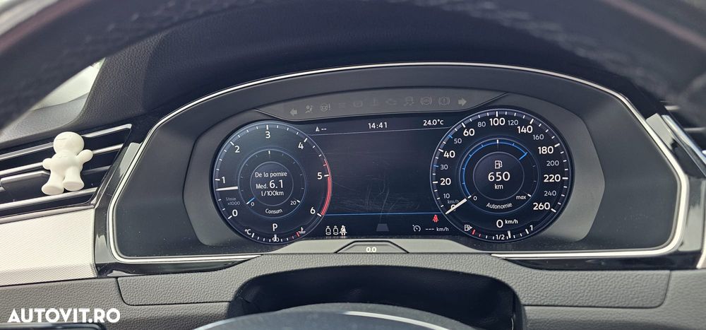 Volkswagen Passat 2.0 TDI DSG Comfortline - 15