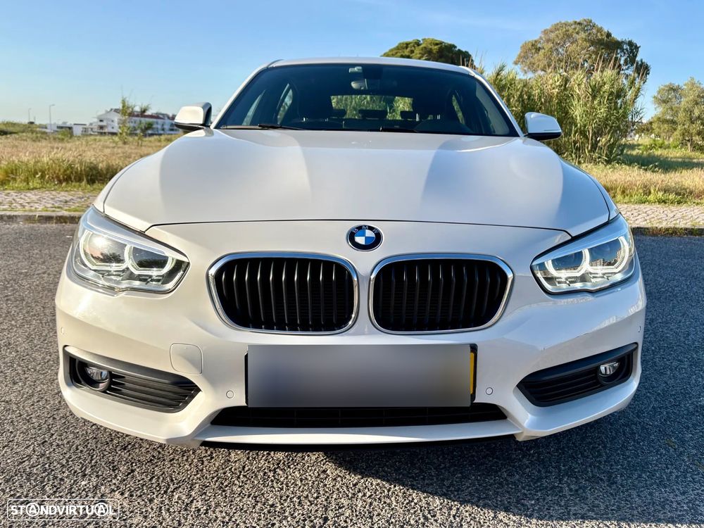 BMW 116 d Aut. Advantage - 2