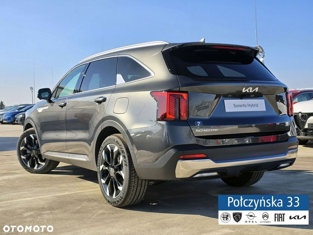 Kia Sorento 2.2 CRDi Prestige Line AWD DCT 7os - 7