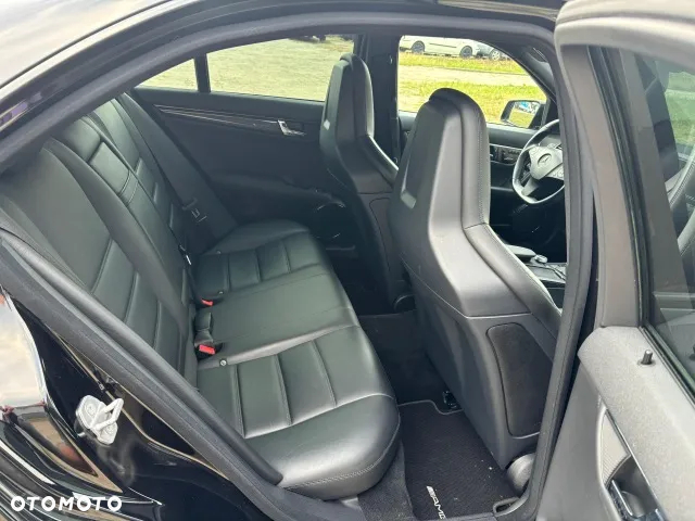 Mercedes-Benz Klasa C 63 AMG 7G-TRONIC - 9