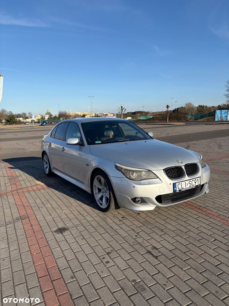 BMW Seria 5 520d - 5