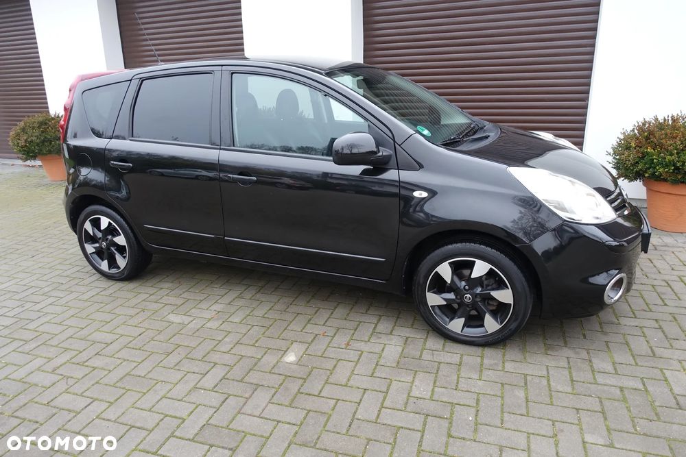 Nissan Note 1.4 I-Way EU5