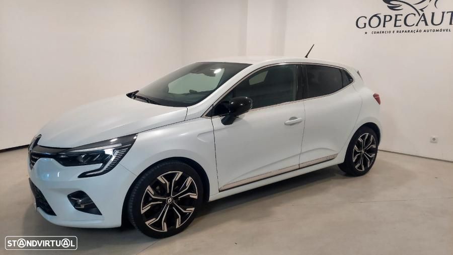Renault Clio 1.0 TCe Esprit Alpine - 3