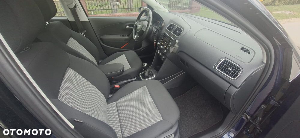 Volkswagen Polo 1.2 TDI DPF Comfortline - 8