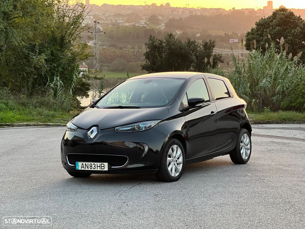 Renault Zoe (c/ Bateria) Intens - 1