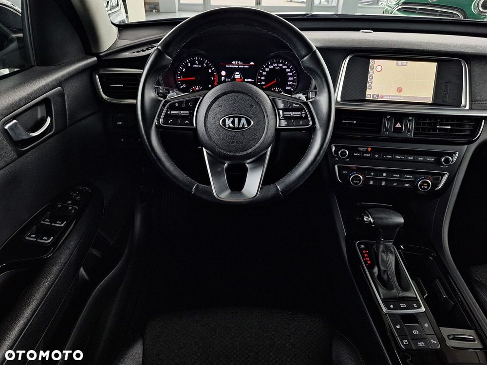 Kia Optima 1.6 T-GDI L DCT - 22