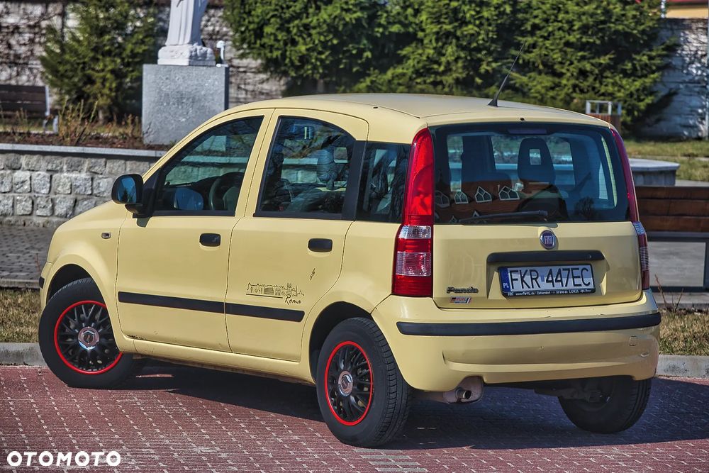 Fiat Panda 1.2 - 11