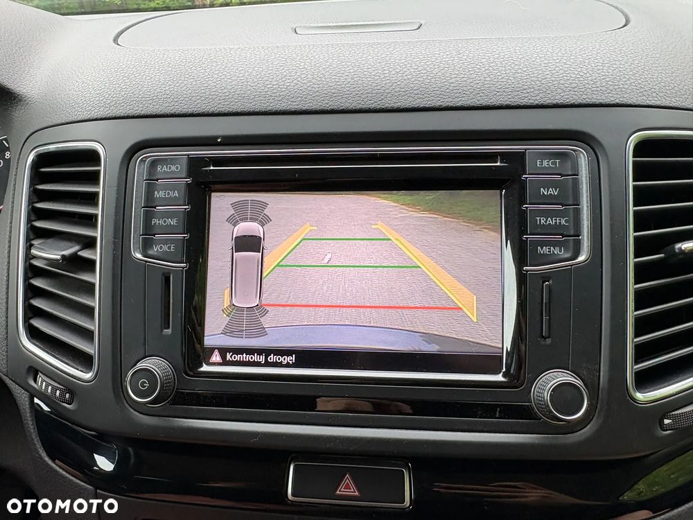 Seat Alhambra 2.0 TDI Ecomotive Connect - 14
