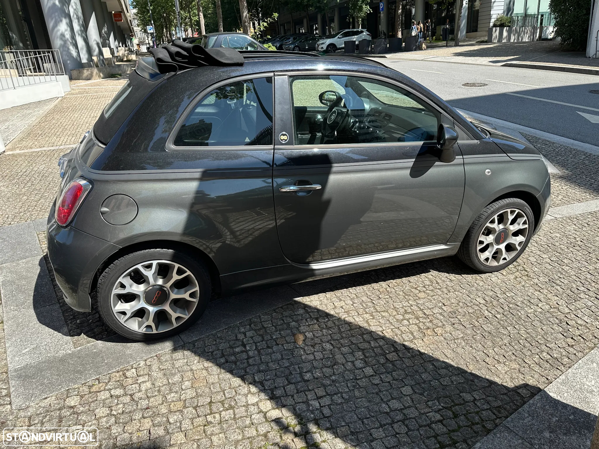 Fiat 500C 0.9 8V TwinAir Color Therapy - 21