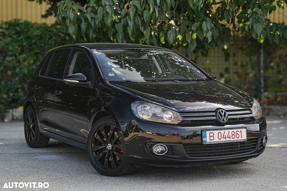 Volkswagen Golf 1.4 TSI BlueMotion Technology DSG Comfortline - 21