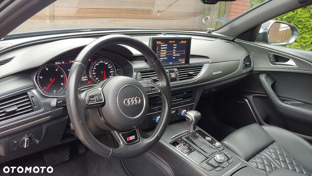 Audi A6 Avant 3.0 TDI DPF quattro tiptronic - 5