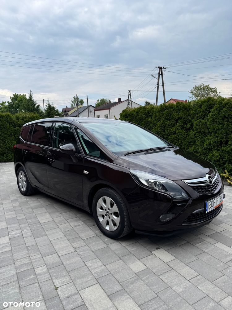 Opel Zafira 1.6 CDTI Enjoy - 9