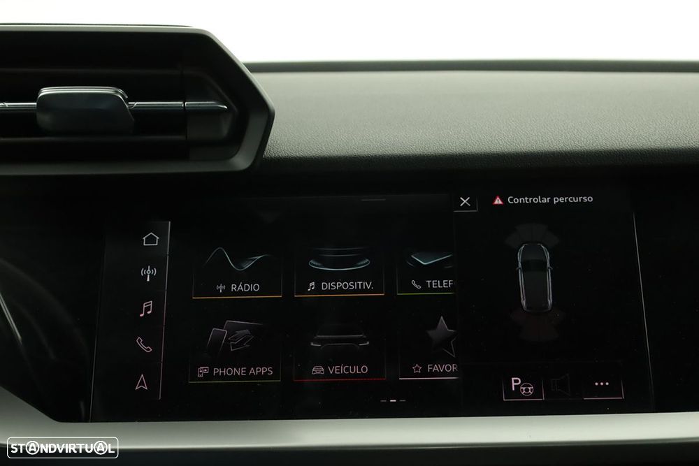 Audi A3 Sportback 30 TFSI Advanced S tronic - 11