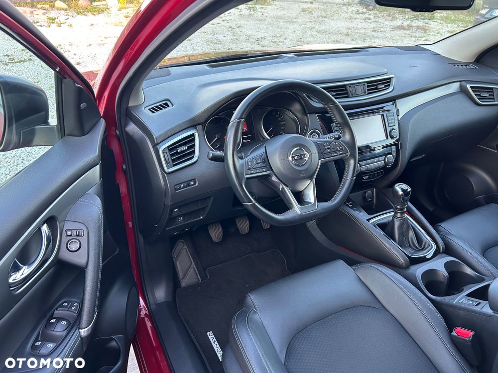 Nissan Qashqai 1.6 DIG-T Tekna - 7