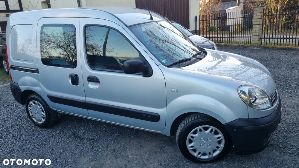 Renault Kangoo - 4