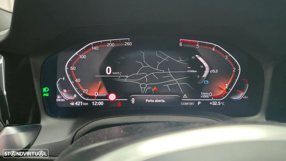 BMW 318 d Pack Desportivo M Auto - 11