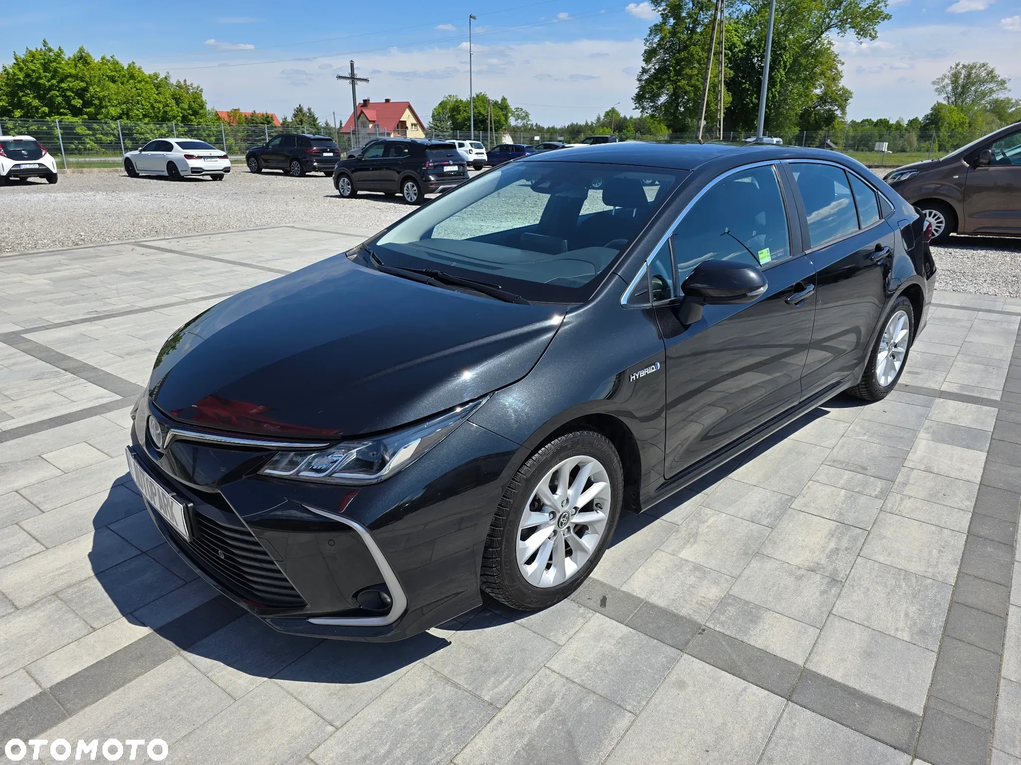 Toyota Corolla 1.8 Hybrid GPF Comfort - 30