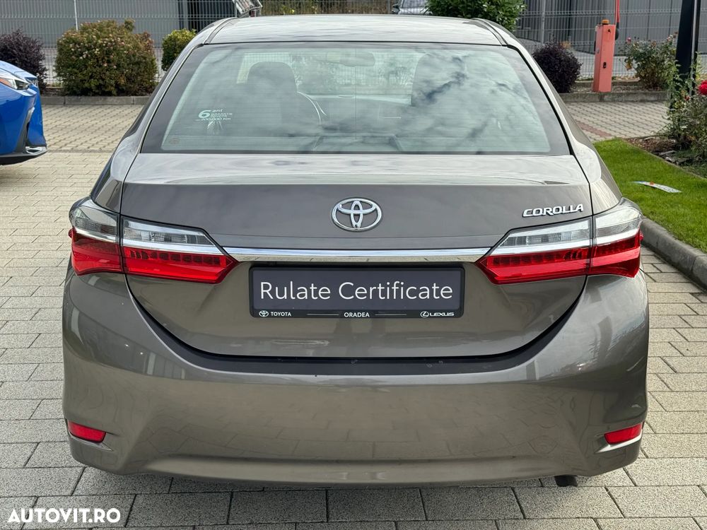 Toyota Corolla 1.6 Valvematic Sol - 6
