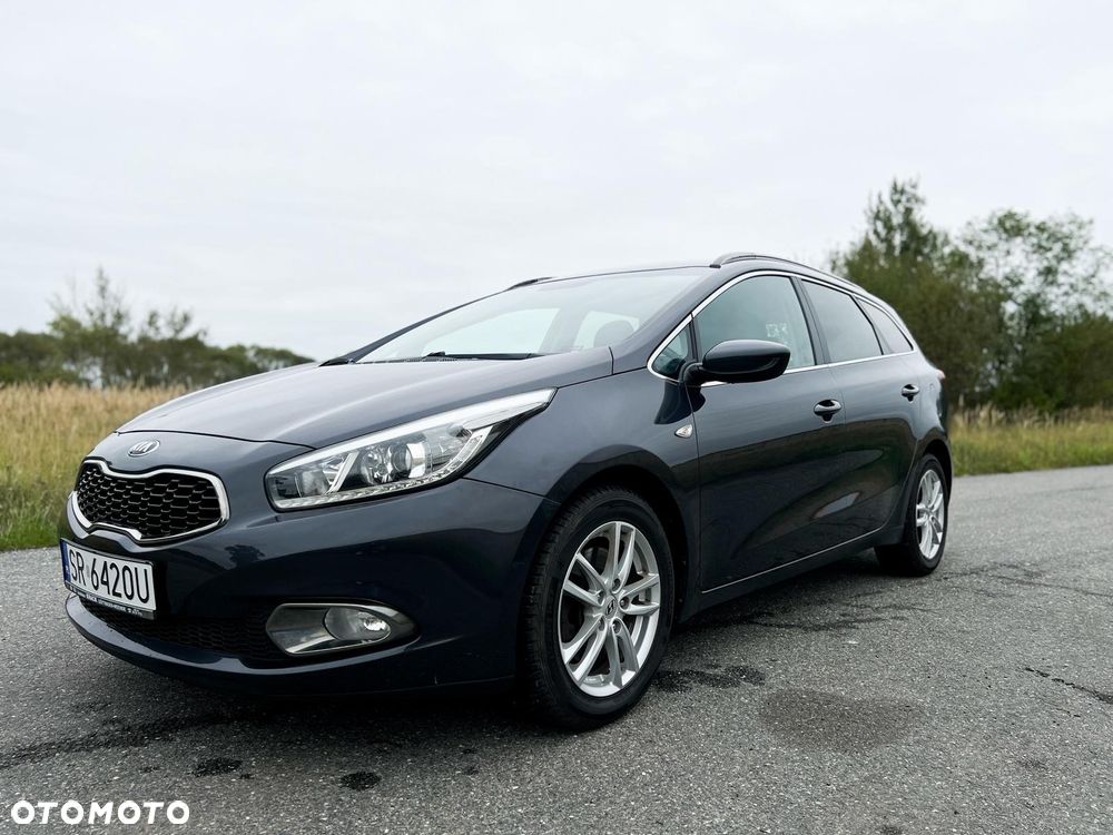 Kia Ceed 1.6 GDI Vision - 1