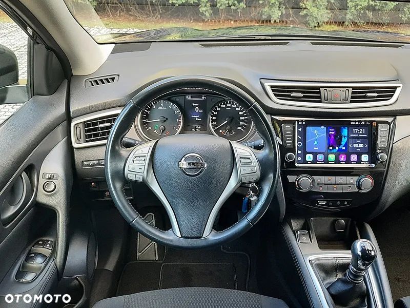 Nissan Qashqai 1.2 DIG-T Acenta - 7