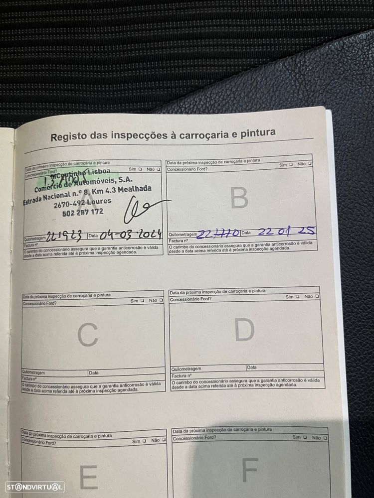 Ford Focus 1.6 TDCi Titanium - 45