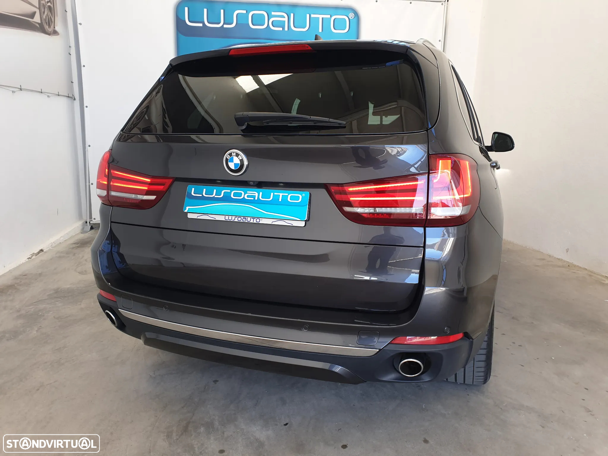 BMW X5 25 d sDrive Comfort 7L - 11