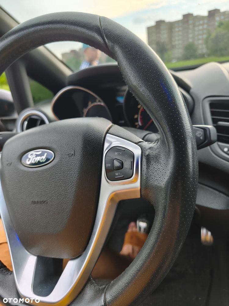 Ford Fiesta ST - 11