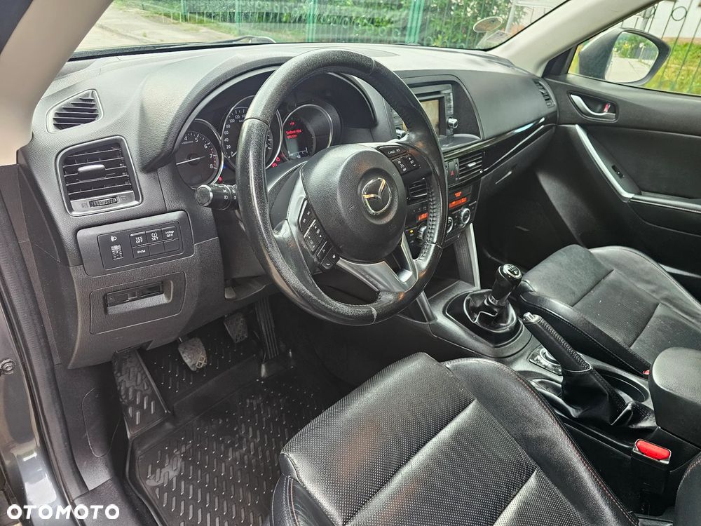 Mazda CX-5 SKYACTIV-G 160 AWD Exclusive-Line - 12