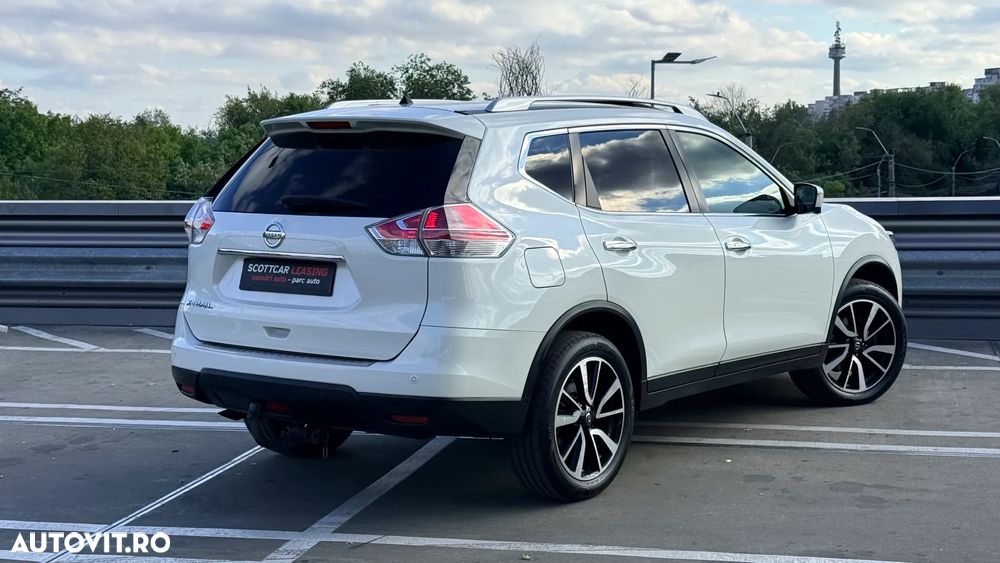 Nissan X-Trail 2.0D XTRONIC Start/Stop 4x4-i Tekna - 4