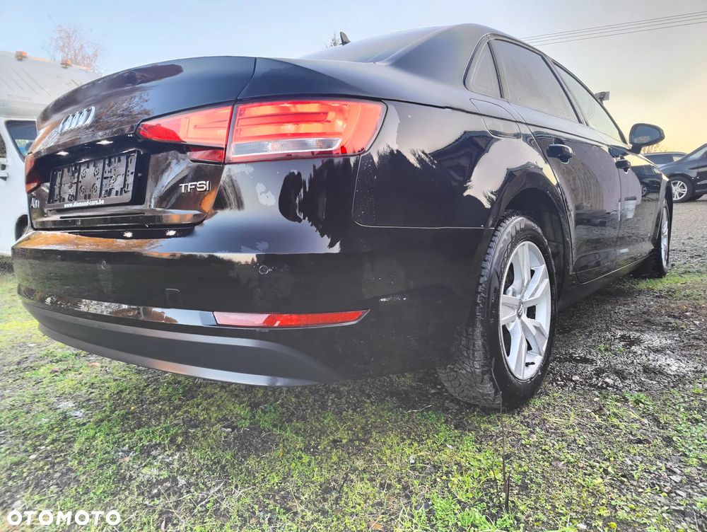Audi A4 Limousine 1.4 TFSI S tronic sport - 3