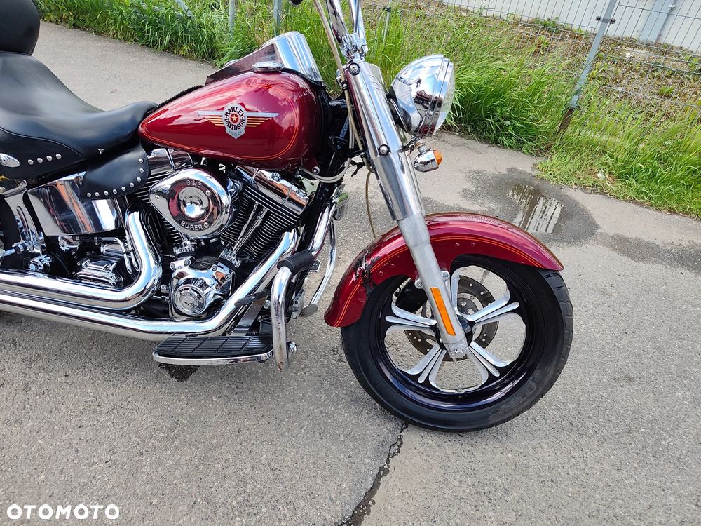 Harley-Davidson Softail Heritage Classic - 22