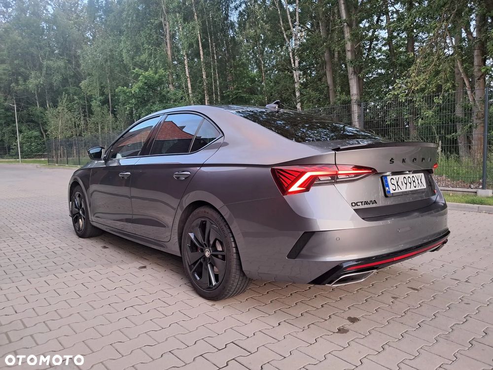 Skoda Octavia 2.0 TSI RS - 2