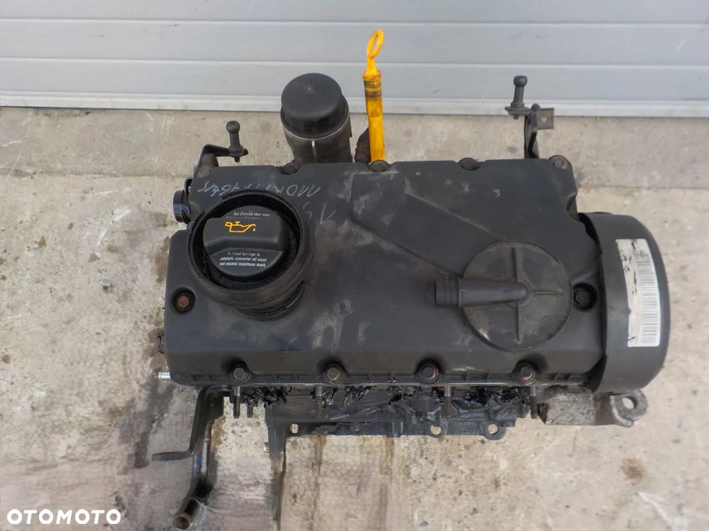 VOLKSWAGEN 1.9 TDI SILNIK SŁUPEK BDK - 7