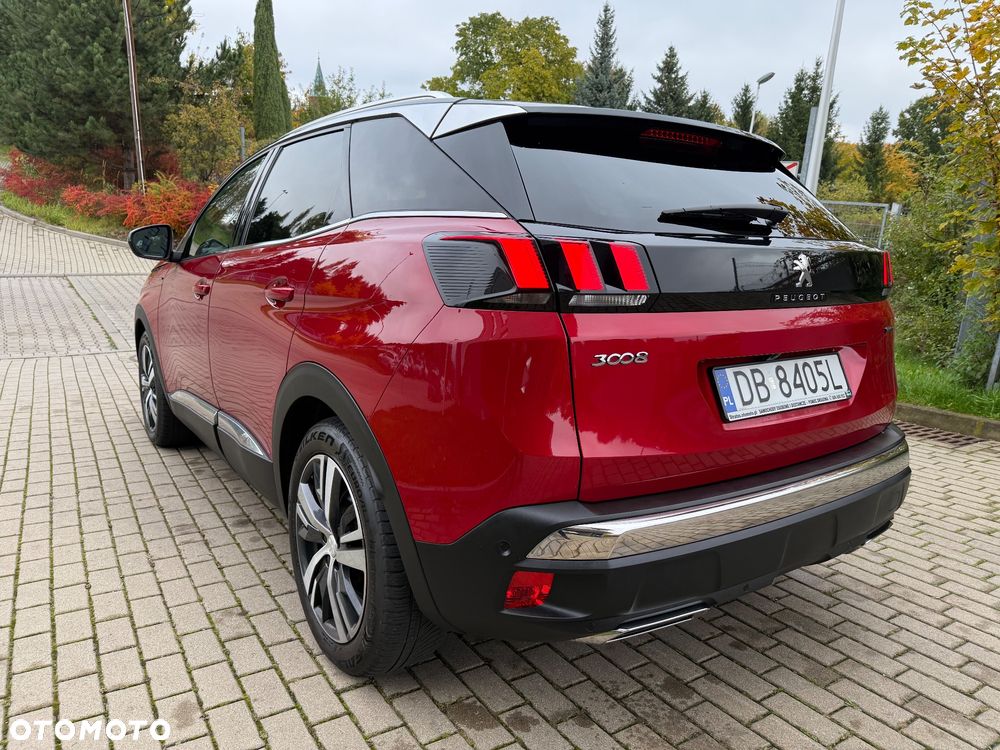 Peugeot 3008 1.6 THP Crossway S&S EAT6 - 7