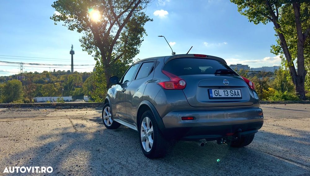 Nissan Juke 2010 photo 4